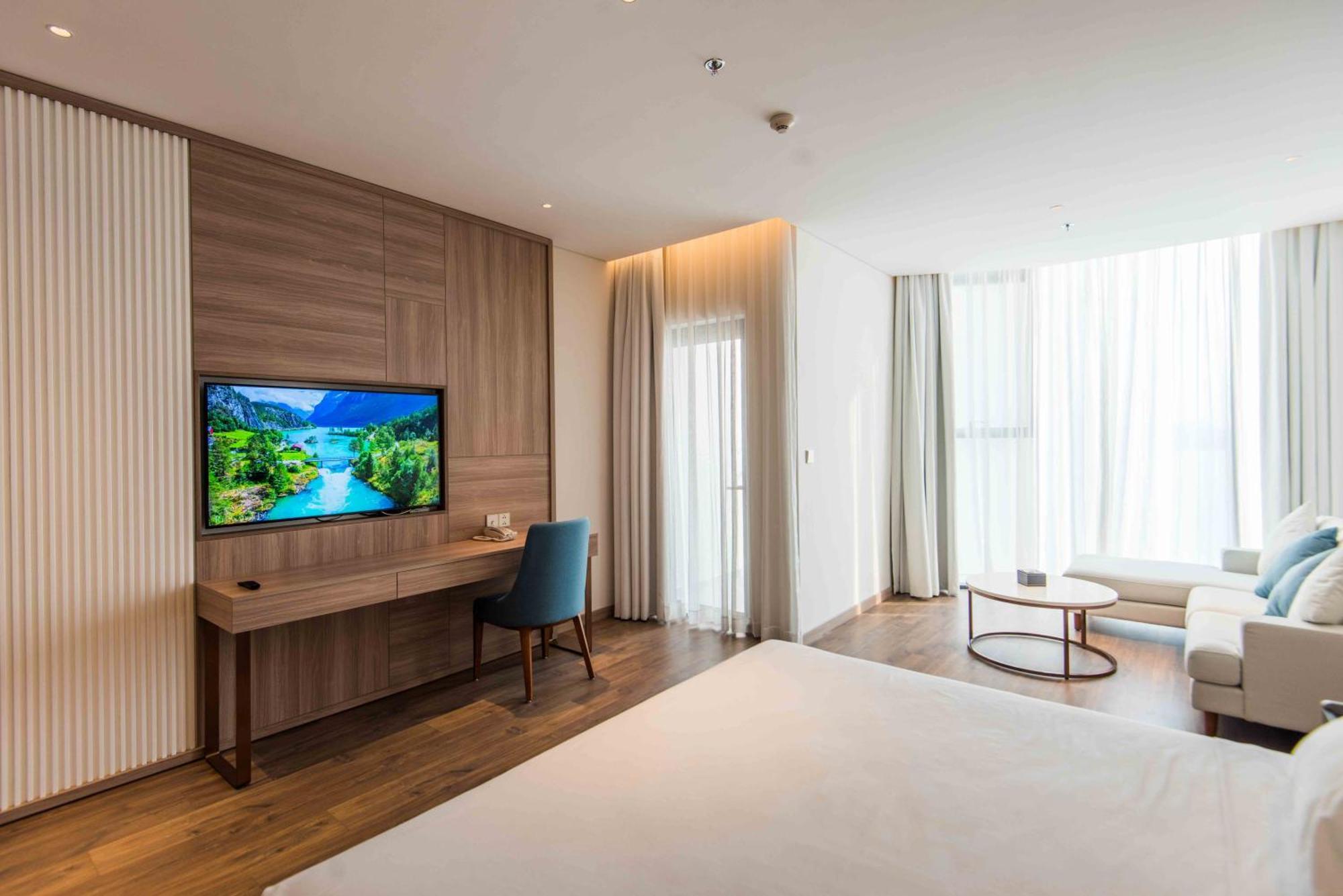 Homestay A La Carte 811 Hạ Long-öböl Kültér fotó